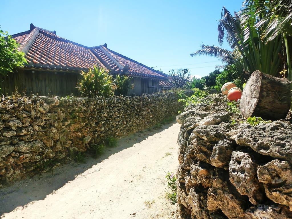 Taketomijima Guesthouse And Je Taime المظهر الخارجي الصورة