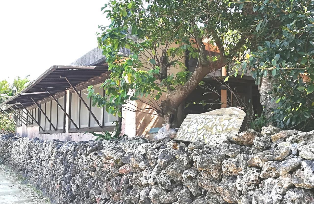 Taketomijima Guesthouse And Je Taime المظهر الخارجي الصورة