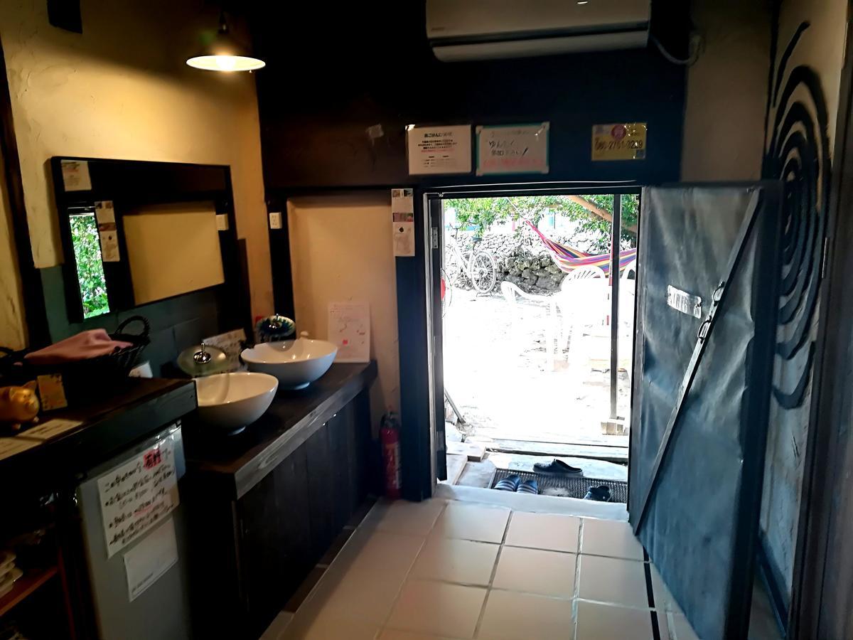 Taketomijima Guesthouse And Je Taime المظهر الخارجي الصورة